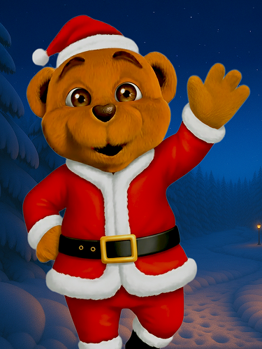 Vine hasta el Polo Norte para traer la mágica dulzura Bimbo.